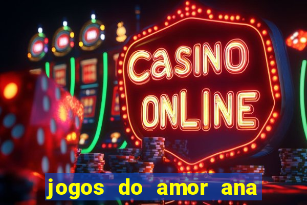 jogos do amor ana huang pdf